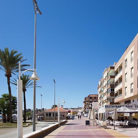 Studio 2 Sea Front Rincón de la Victoria Exteriér fotografie