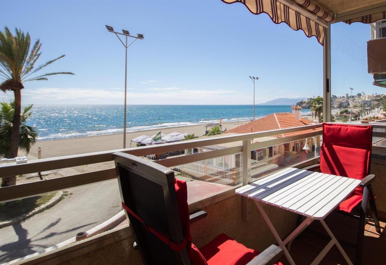 Studio 2 Sea Front Rincón de la Victoria Exteriér fotografie