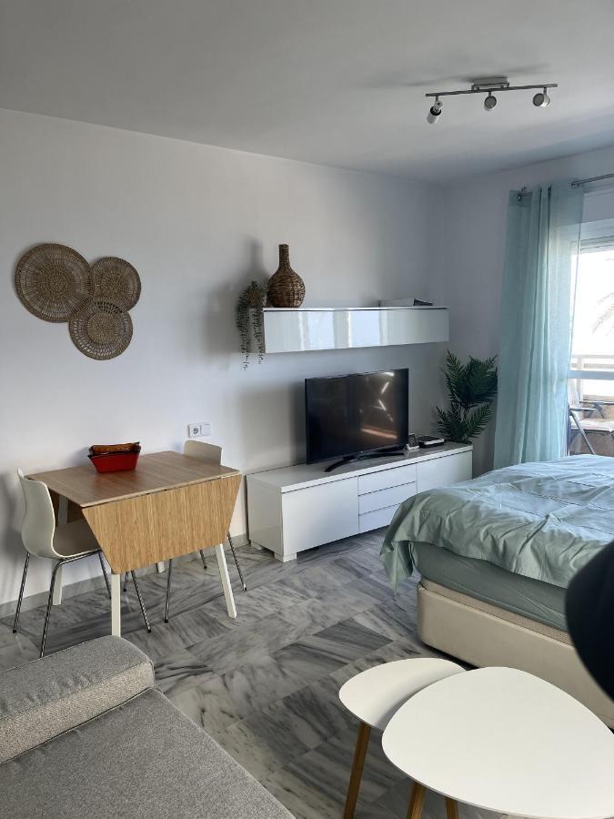 Studio 2 Sea Front Rincón de la Victoria Exteriér fotografie