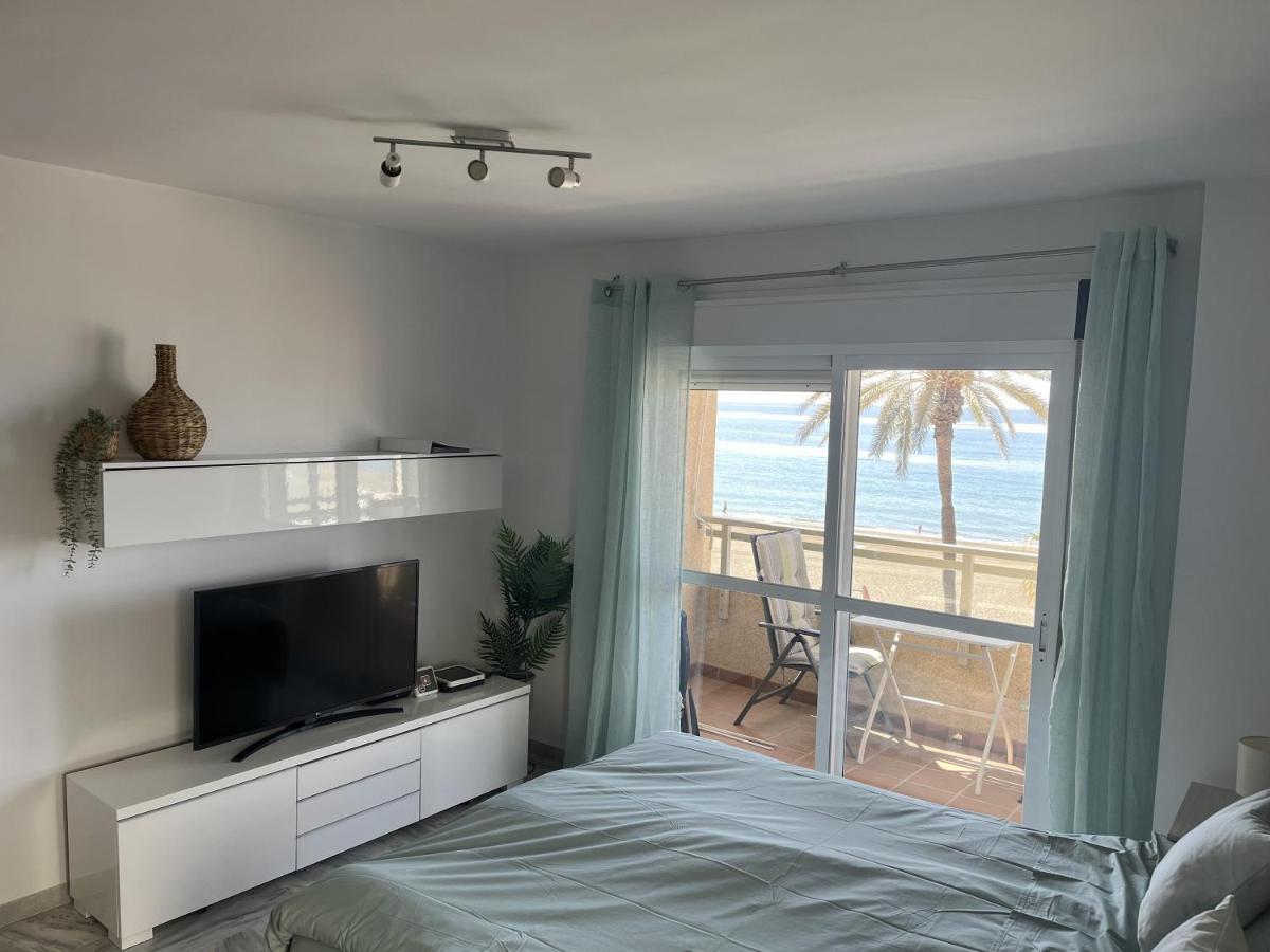 Studio 2 Sea Front Rincón de la Victoria Exteriér fotografie