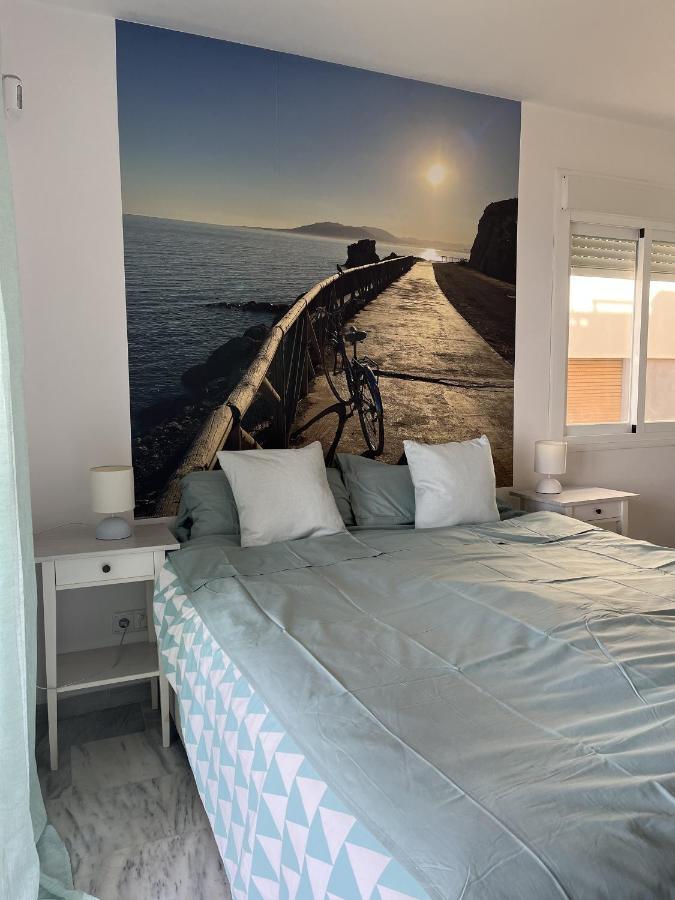 Studio 2 Sea Front Rincón de la Victoria Exteriér fotografie